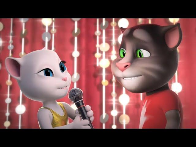 Tom the Bodyguard - Talking Tom & Friends | Season 4 Episode 6