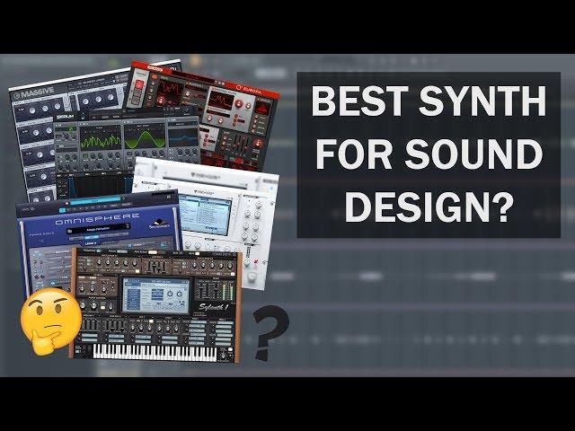 Best Synth For Learning Sound Design