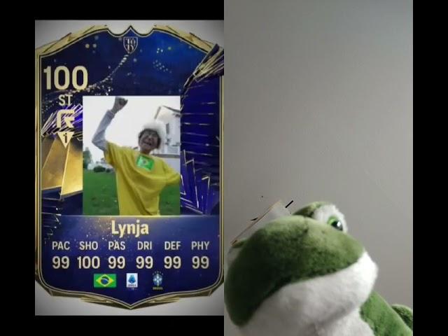 R.I.P Linya Legend froggy respects her :)