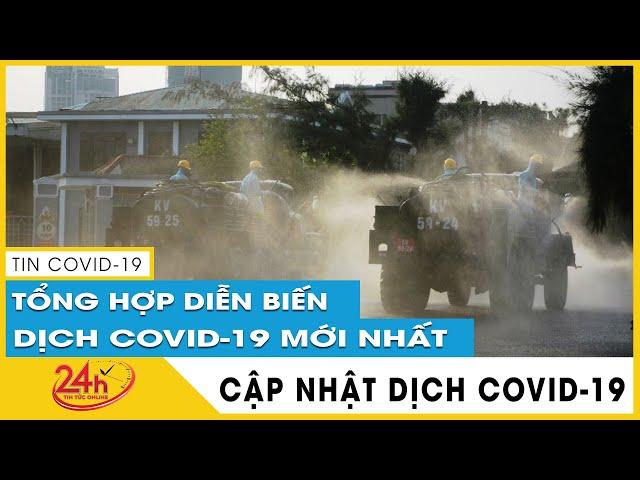 Tin tức Covid-19 mới nhất hôm nay 13/5 | Dich Virus Corona Việt Nam hôm nay ở khu công nghiệp. TV24h