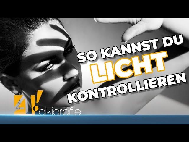 Lichtformer - kompletter Gratis-Workshop mit Downloads