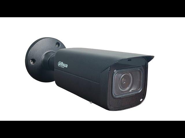 Dahua 4K 8MP Surveillance Camera IPC-HFW3841T-ZAS POE IR60M