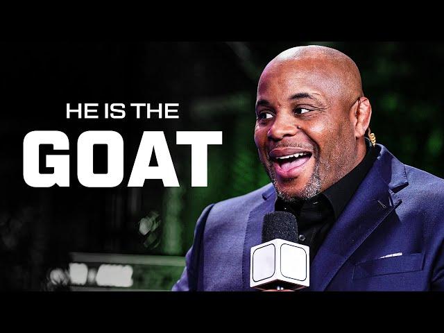 Daniel Cormier's Thoughts on Jones vs Miocic 