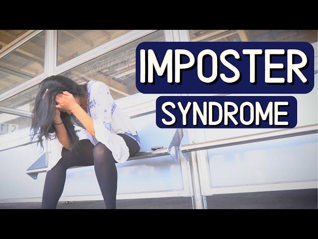 Managing imposter syndrome as Top 100 Women in Tech (how to overcome imposter syndrome consulting)