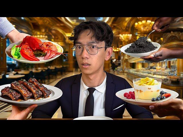 I Ate Every Food at the Most Expensive Buffet