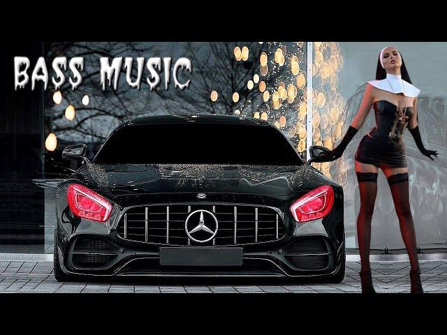 EPIC CAR MUSIC 2025  SONGS FOR CAR 2025   BEST DEEP HOUSE & MELODIC TRAP SONGS REMIX BASS BOOSTED