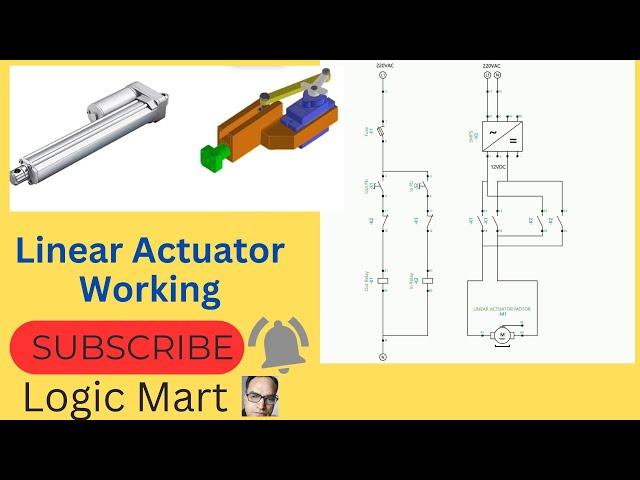 Linear Actuator Working!