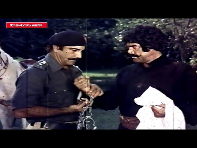 SULTAN RAHI IN JAIL FT. MUSTAFA QURESHI . MUMTAZ . AFZAL AHMAD #PakistaniFilmClip