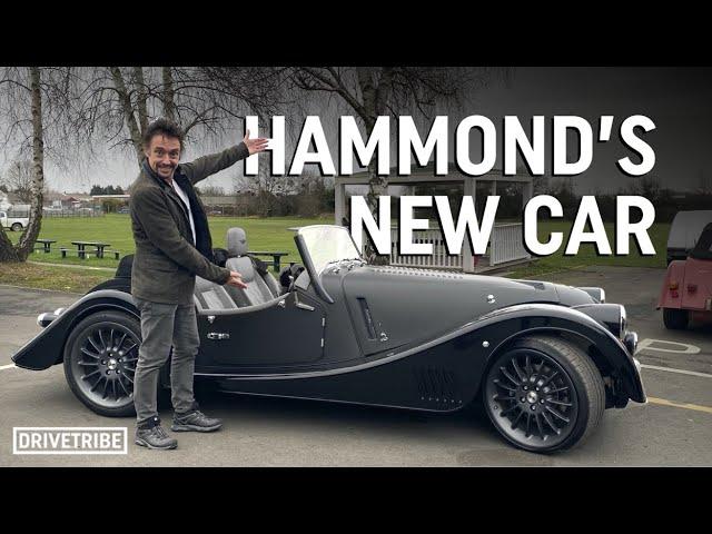 Richard Hammond bought the car YOU specced