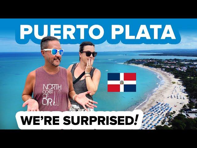 Puerto Plata Dominican Republic in 2025  Better than Punta Cana? ️ Off Resort in Playa Dorada