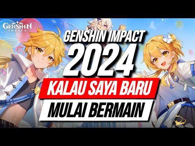 Andai Saya Tau GUIDE PEMULA Genshin Impact Ini Waktu Awal Bermain - Meppostore.id