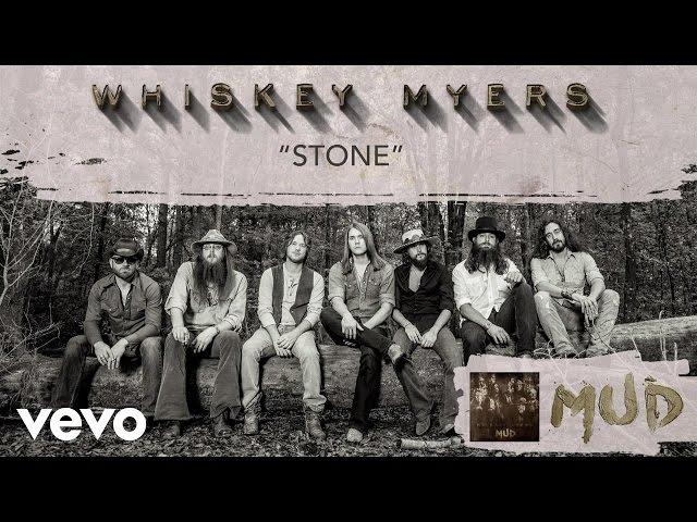 Whiskey Myers - Stone (Audio)