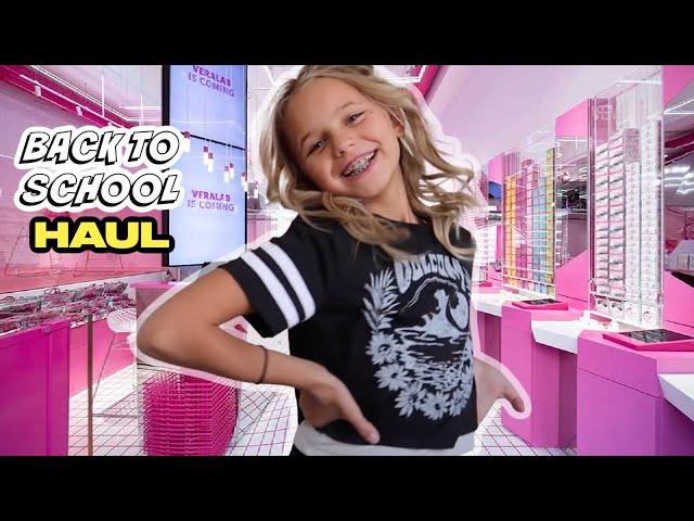 Perri's Try On Haul For Back To School | The LeRoys