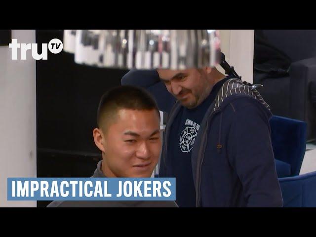 Impractical Jokers - Jerk Off Joe | truTV