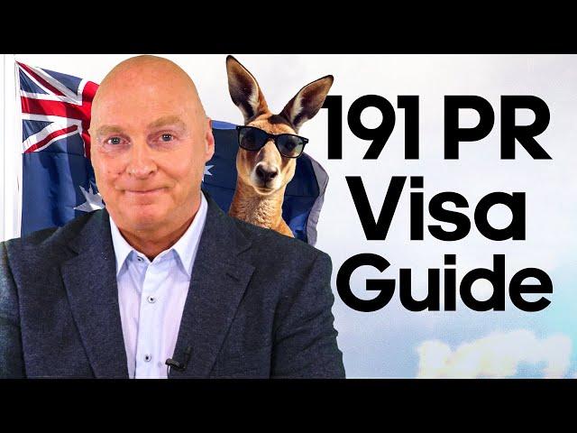 Australian Immigration News 23.11.24. The PR 191 visa - The Essentials