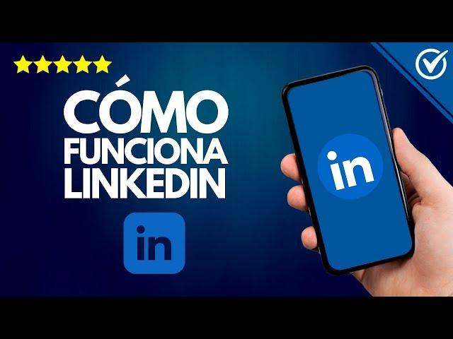 Cómo FUNCIONA LinkedIn  | Descubre sus Beneficios 