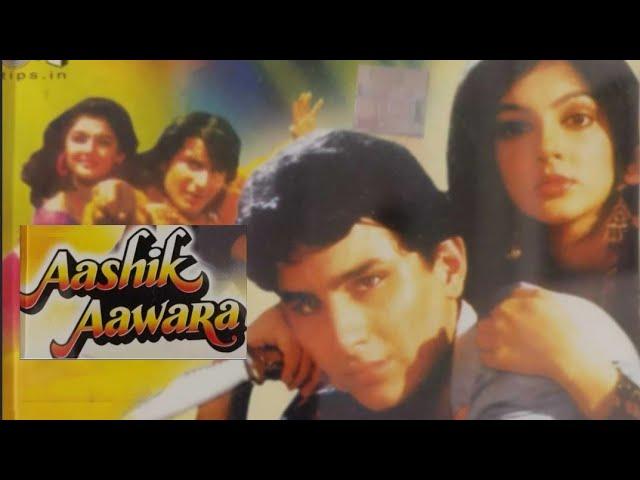 O Sanam Tere Aashiq Hain Hum(Male)400(Movie :- Aashik Aawara-1992)