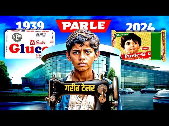 Parle G ️ A Heart Touching Success Story | Case Study | History | World's No.1 Biscuit | Live Hindi