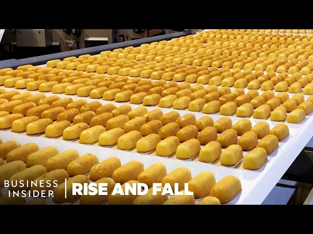 The Rise And Fall Of Twinkies | Rise And Fall