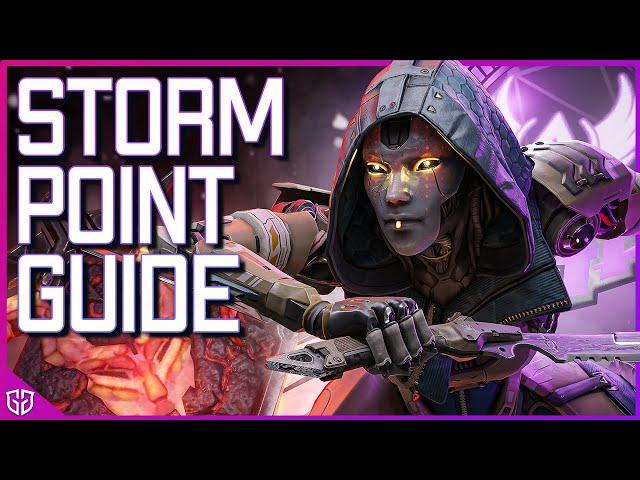 STORM POINT Ranked Guide!