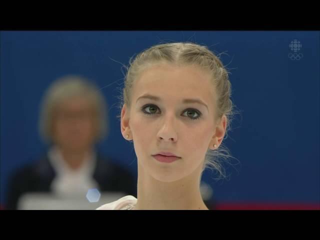 2015 Rostelecom Cup - Polina Edmunds FS CBC