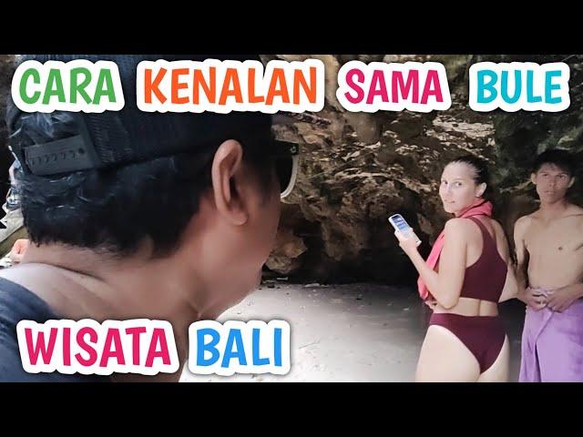 Cara Kenalan Sama Bule di Bali