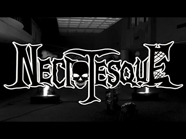 Necrotesque - The Necrotic Grotesque (OFFICIAL VIDEO)