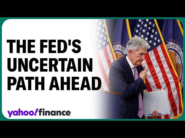 Fed rate cut path 'up for grabs' in 2025: Esther George