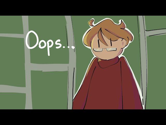 I did a little trolling [hermitcraft animatic]