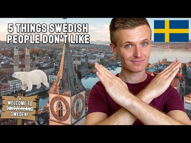 5 Things Swedish People DO NOT Like - Just a Brit Abroad