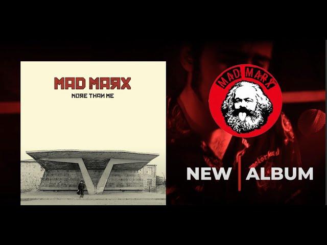 Teaser Album Mad MArX - More than me (sortie : Avril 2024)