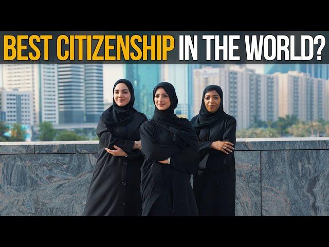 Best Citizenship In The World?