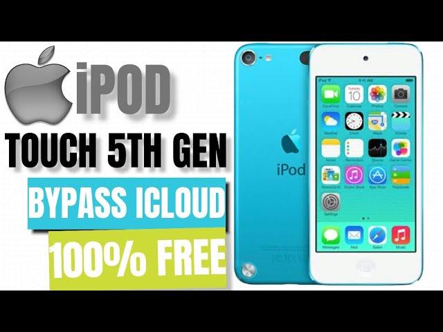 Ipod Touch 5th Gen icloud Bypass Easy Way using Adriuno + Sliver tool 100% Free