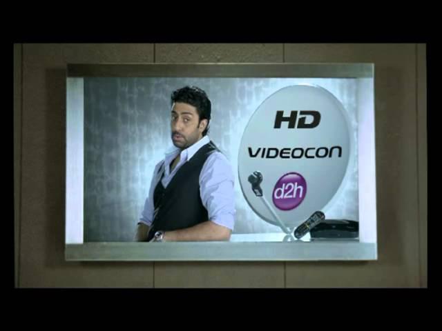 Videocon d2h Explode TVC