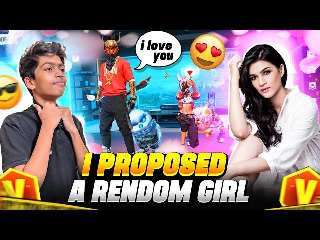 বন্ধুর Crush কে Propose করে ফেললাম তার সামনেই