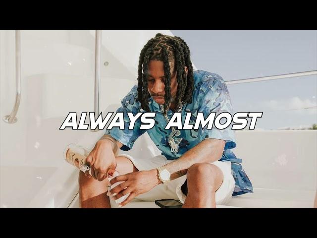 [FREE] [VOCAL] Polo G x Fresco Trey Emotional Type Beat | 'Always Almost'