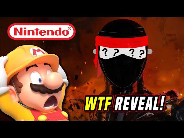 Nintendo Got CAUGHT Red Handed! NOBODY Saw This Coming!