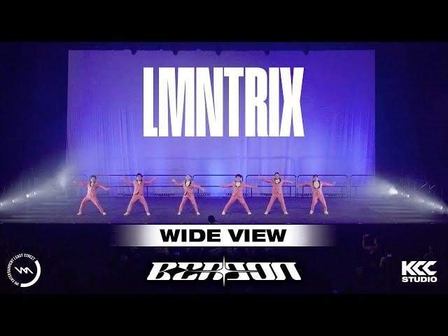 LMNTRIX // BEACON24 [Wide View 4K]