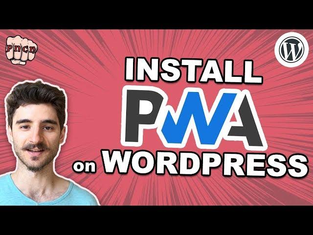 Progressive Web App in WordPress: Tutorial to set up PWA