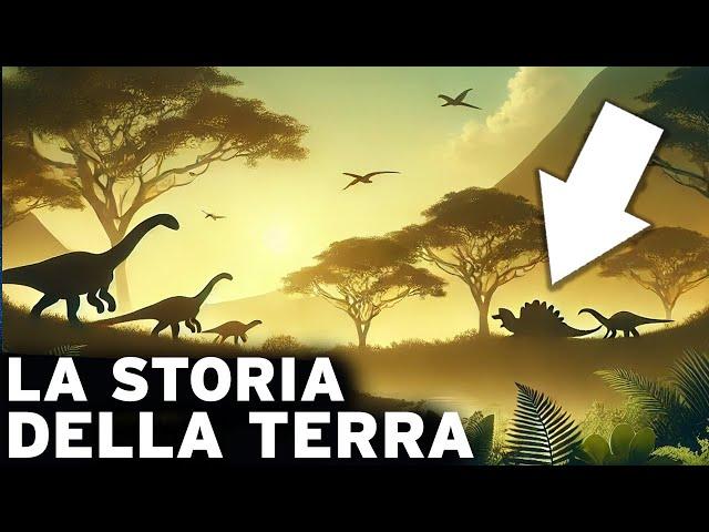 La Storia Completa della Terra: Un MAGNIFICO Viaggio nella PREISTORIA | DOCUMENTARIO