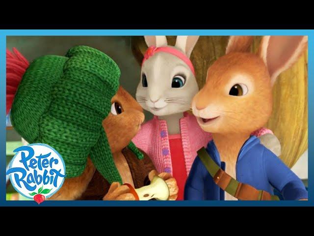 ​@OfficialPeterRabbit- 2024 Valentine's Day Special  | Friends & Family Forever | Cartoons for Kids