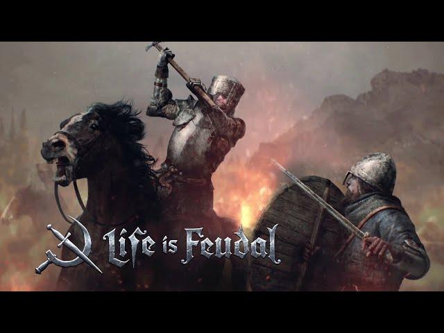 The Ultimate Medieval MMO Experience is Back! - Life is Feudal: MMO