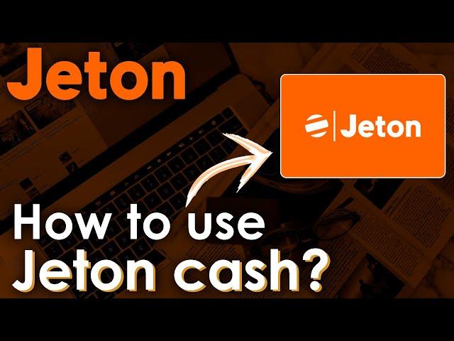 How to use Jeton Wallet?