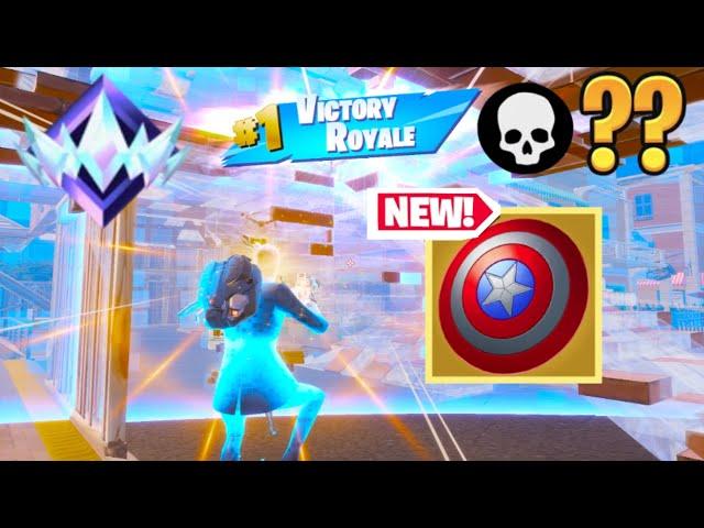 Fortnite Solo Ranked | High Kill Gameplay (Keyboard & Mouse)