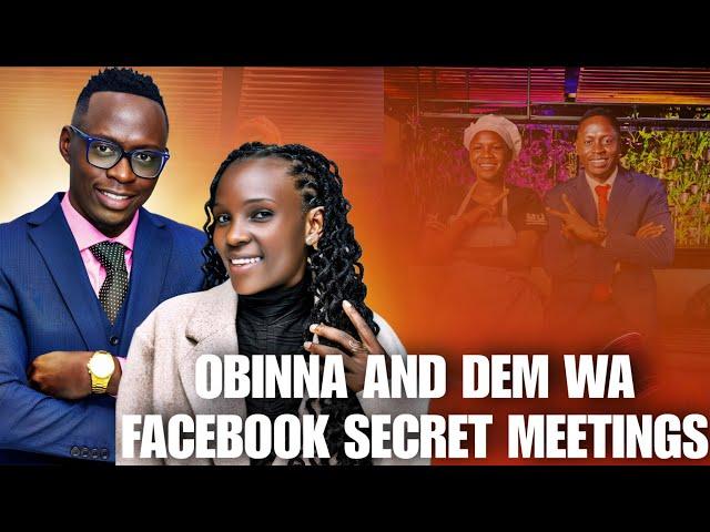 shock oga obinna meeting dem wa facebook secretly the dark truth sparks reaction