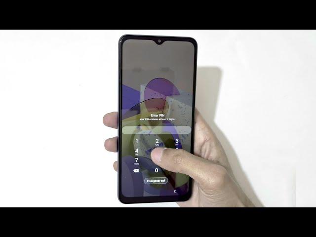 How to Hard Reset Samsung Galaxy A12 - Forgotten Password/Factory Reset