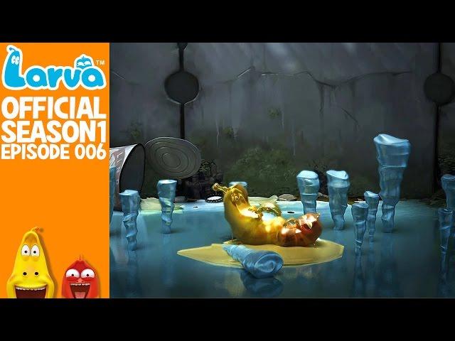 [Official] Ice Road - Larva Season 1 Episode 6