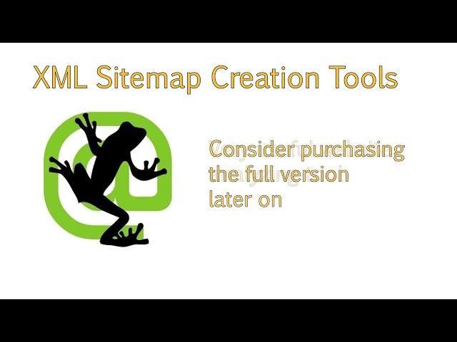 HTML Sitemap vs  XML Sitemap