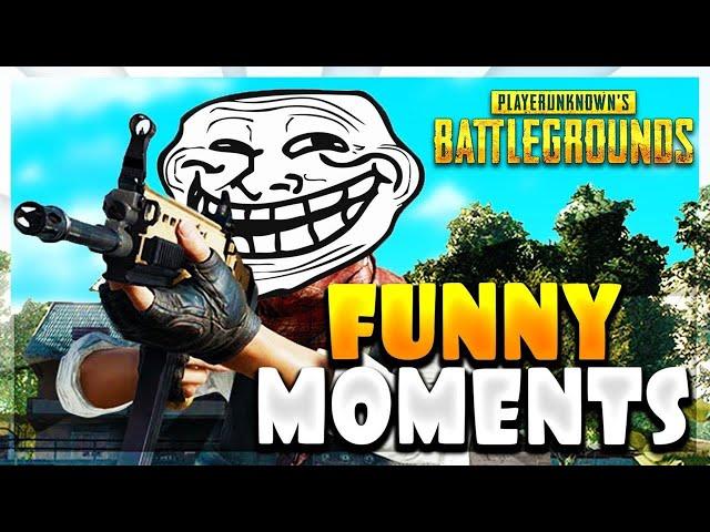 PUBG MOBILE FUNNY &WTF MOMENTS(Squad Trolling )ببجي موبايل موت ديال الضحك #funny #pubg #pubgmobile