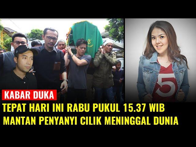 Innalillahi, Tepat Hari Ini Rabu Pukul 15.37 Wib, Mantan Penyanyi Cilik Meninggal Dunia